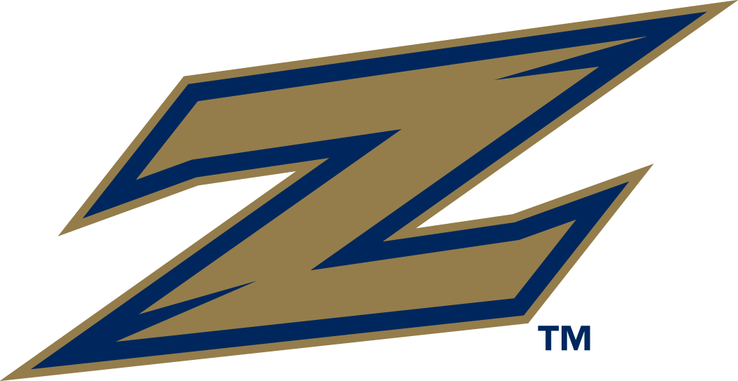 Akron Zips 2002-Pres Alternate Logo v2 DIY iron on transfer (heat transfer)